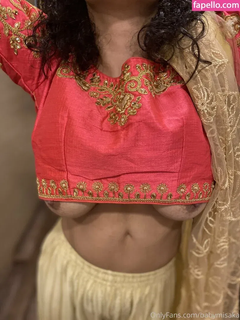 Babymisaka Onlyfans Photo Gallery 