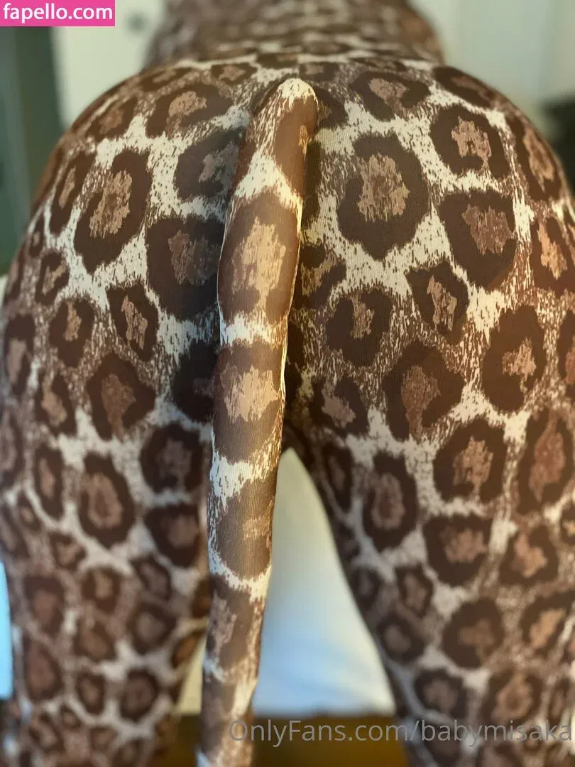 Babymisaka Onlyfans Photo Gallery 