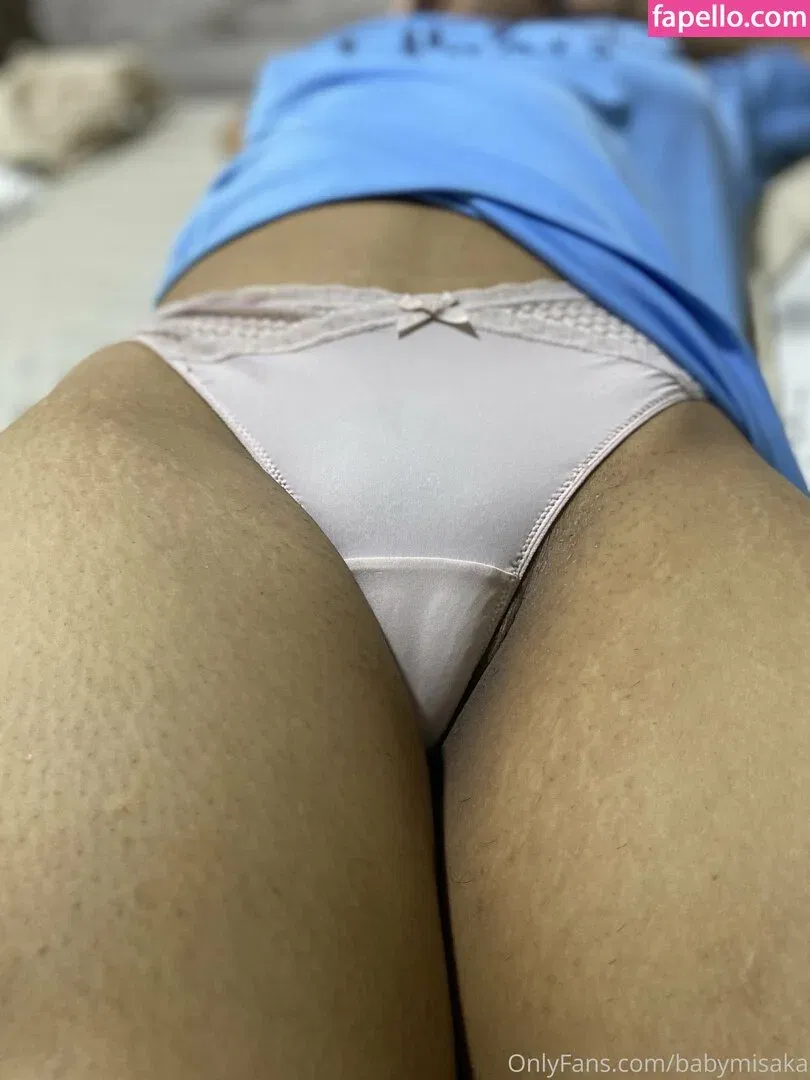 Babymisaka Onlyfans Photo Gallery 