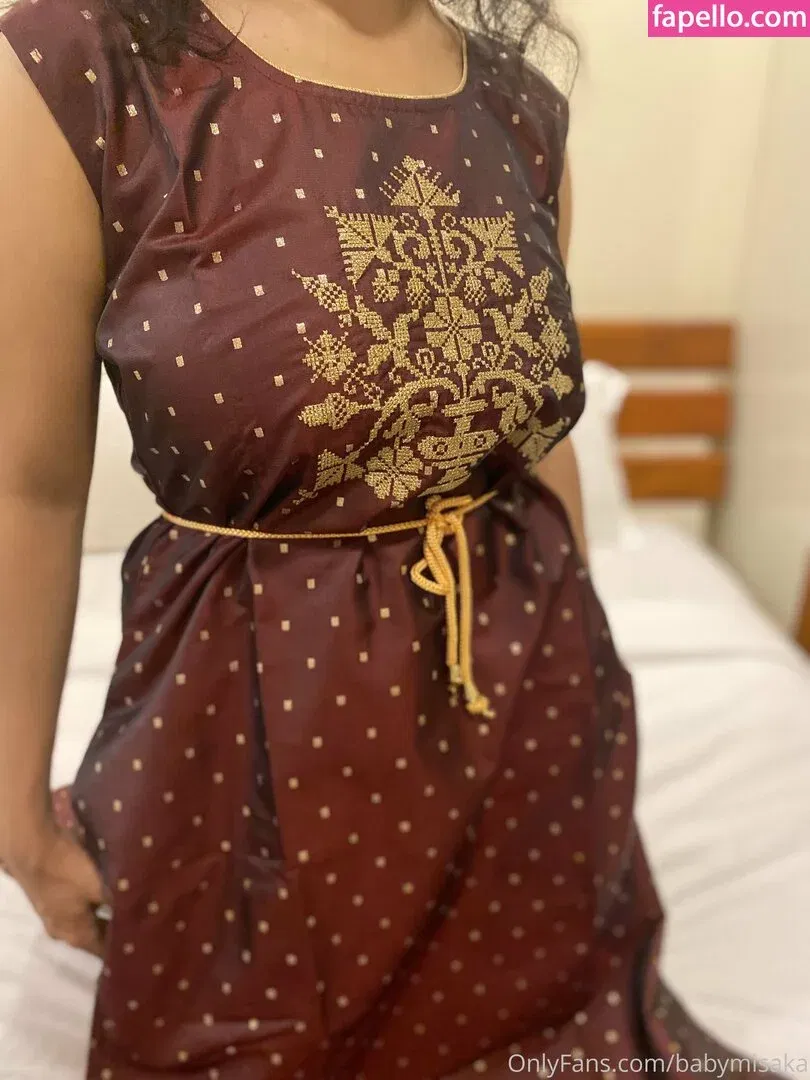 Babymisaka Onlyfans Photo Gallery 