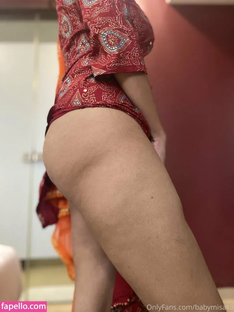 Babymisaka Onlyfans Photo Gallery 