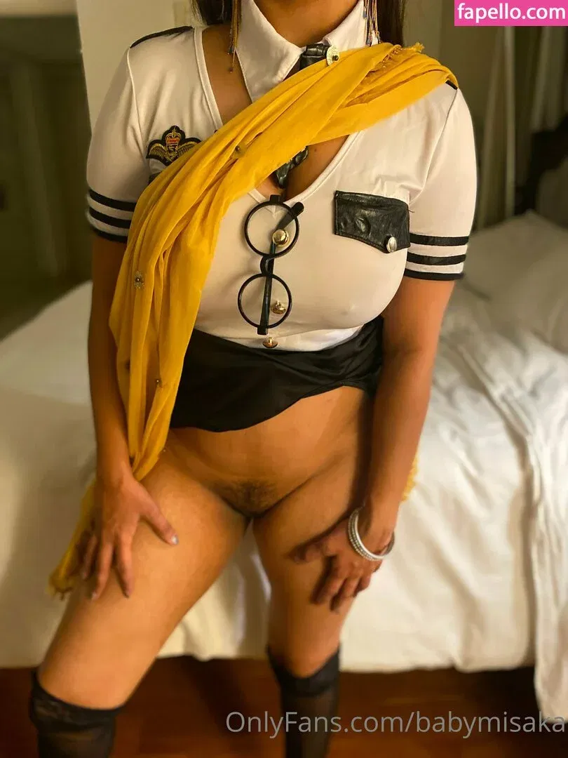 Babymisaka Onlyfans Photo Gallery 