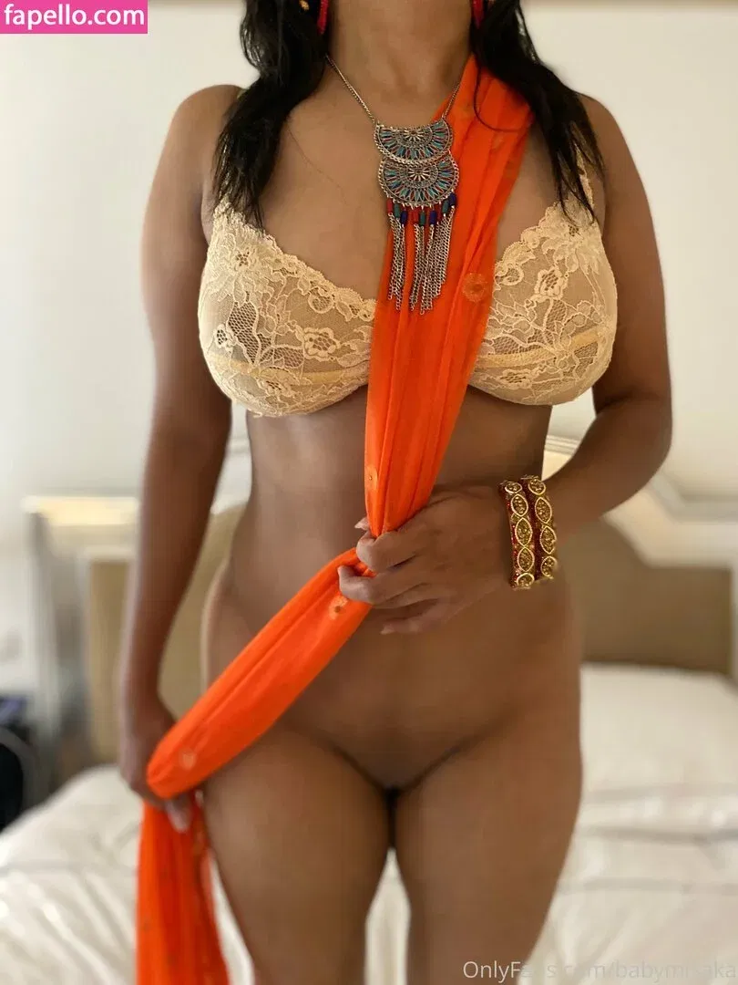 Babymisaka Onlyfans Photo Gallery 