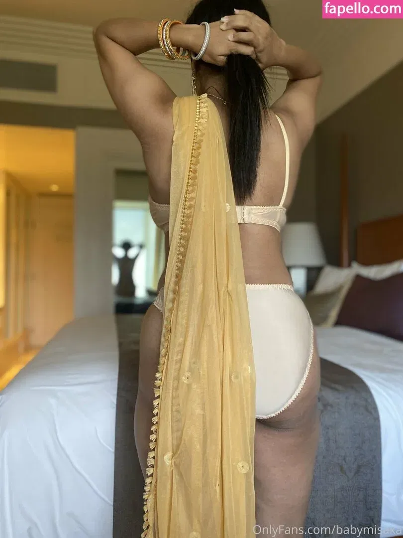 Babymisaka Onlyfans Photo Gallery 