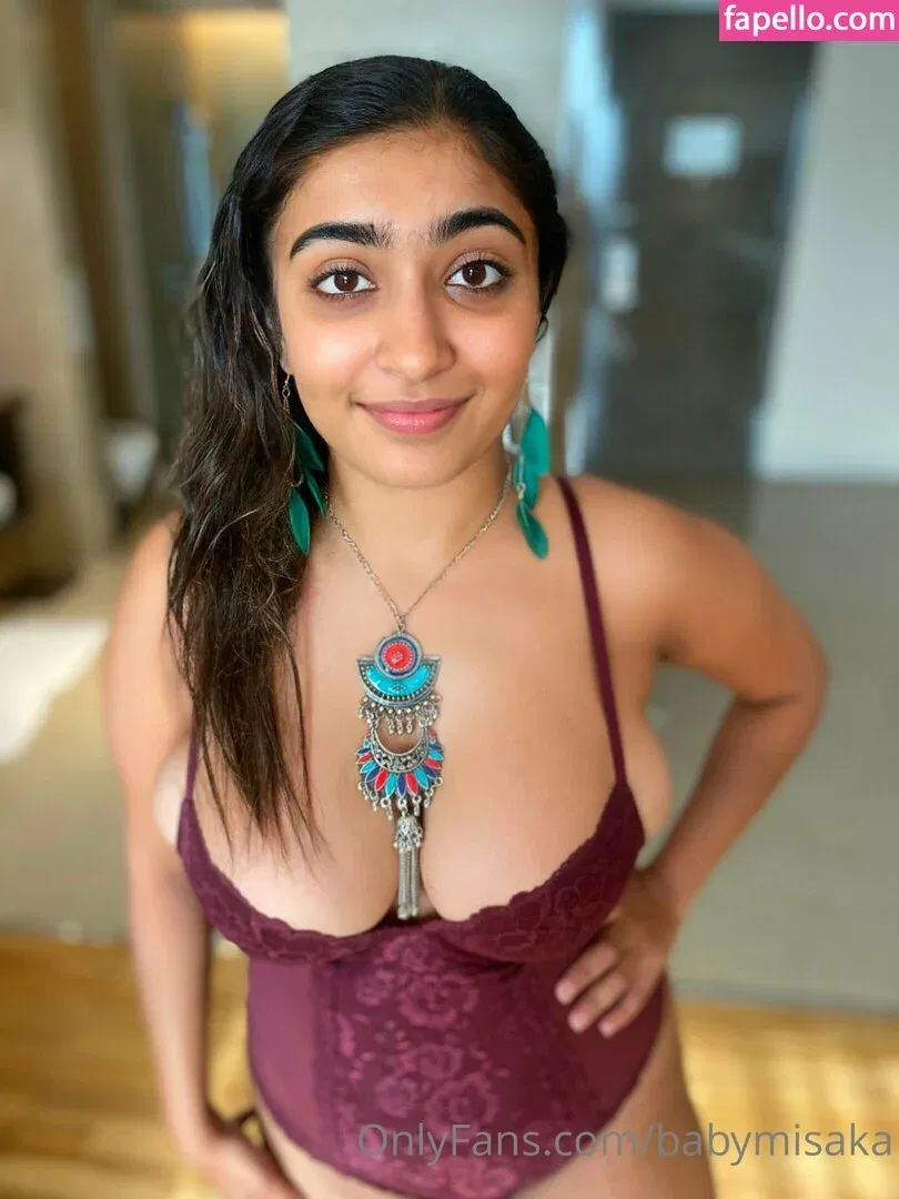 Babymisaka Onlyfans Photo Gallery 