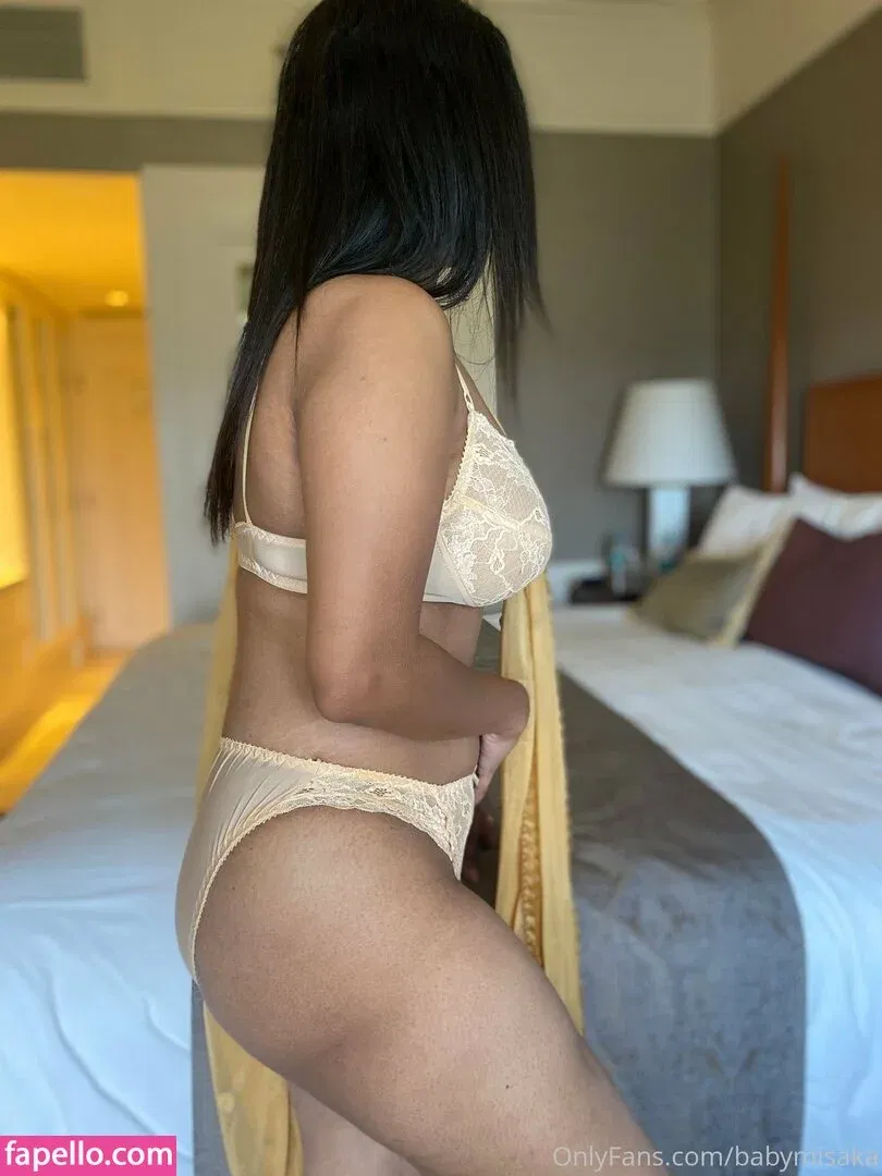 Babymisaka Onlyfans Photo Gallery 