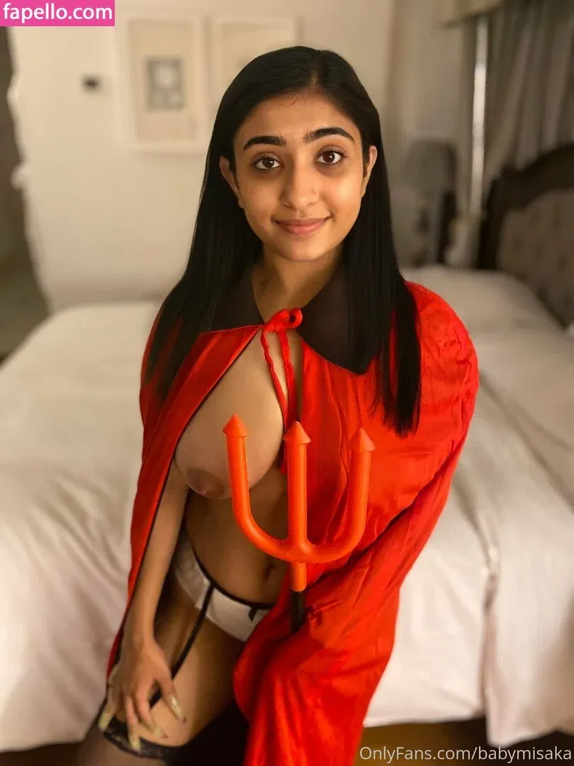 Babymisaka Onlyfans Photo Gallery 