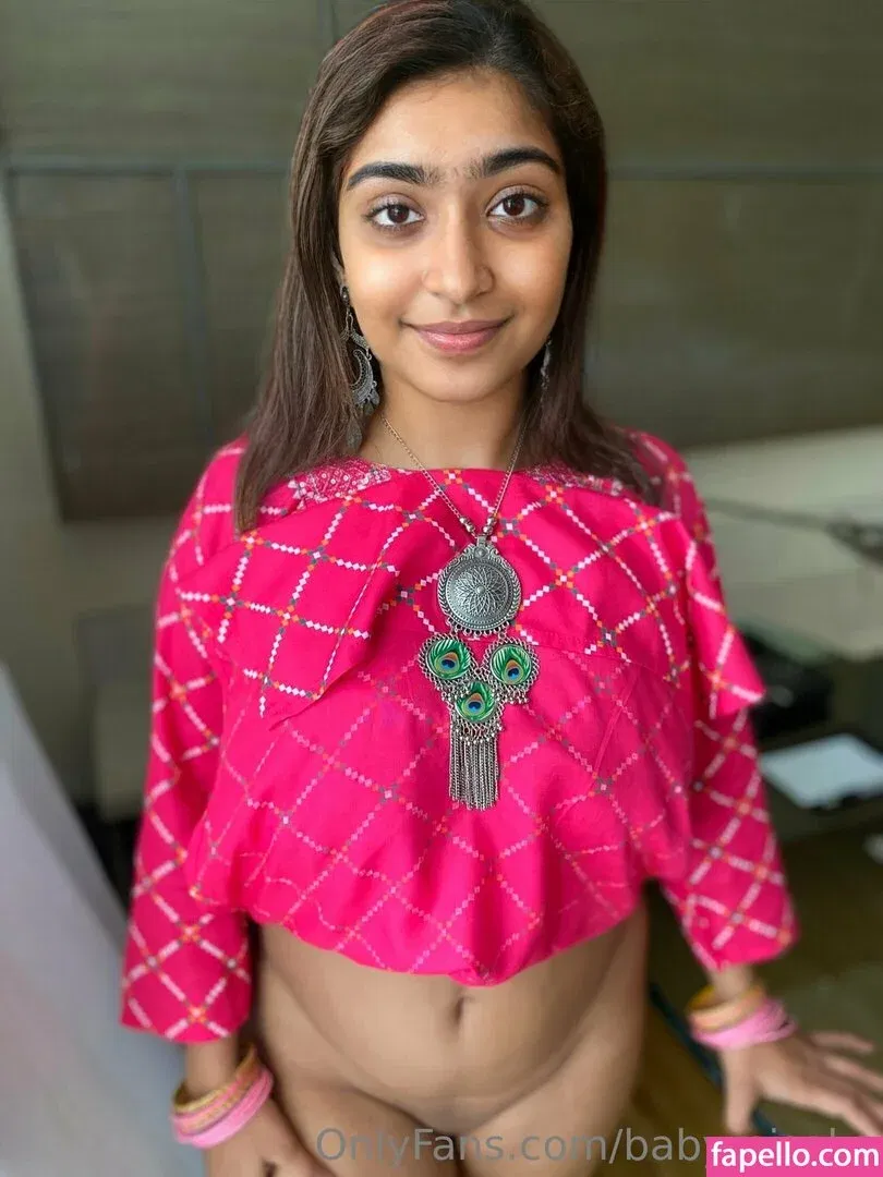 Babymisaka Onlyfans Photo Gallery 