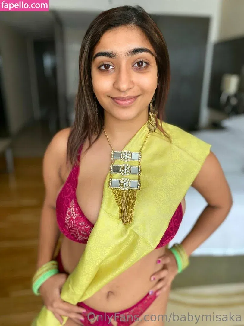 Babymisaka Onlyfans Photo Gallery 