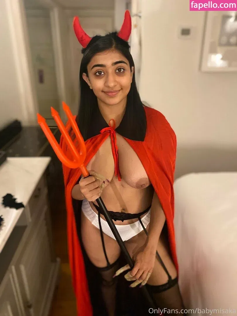 Babymisaka Onlyfans Photo Gallery 