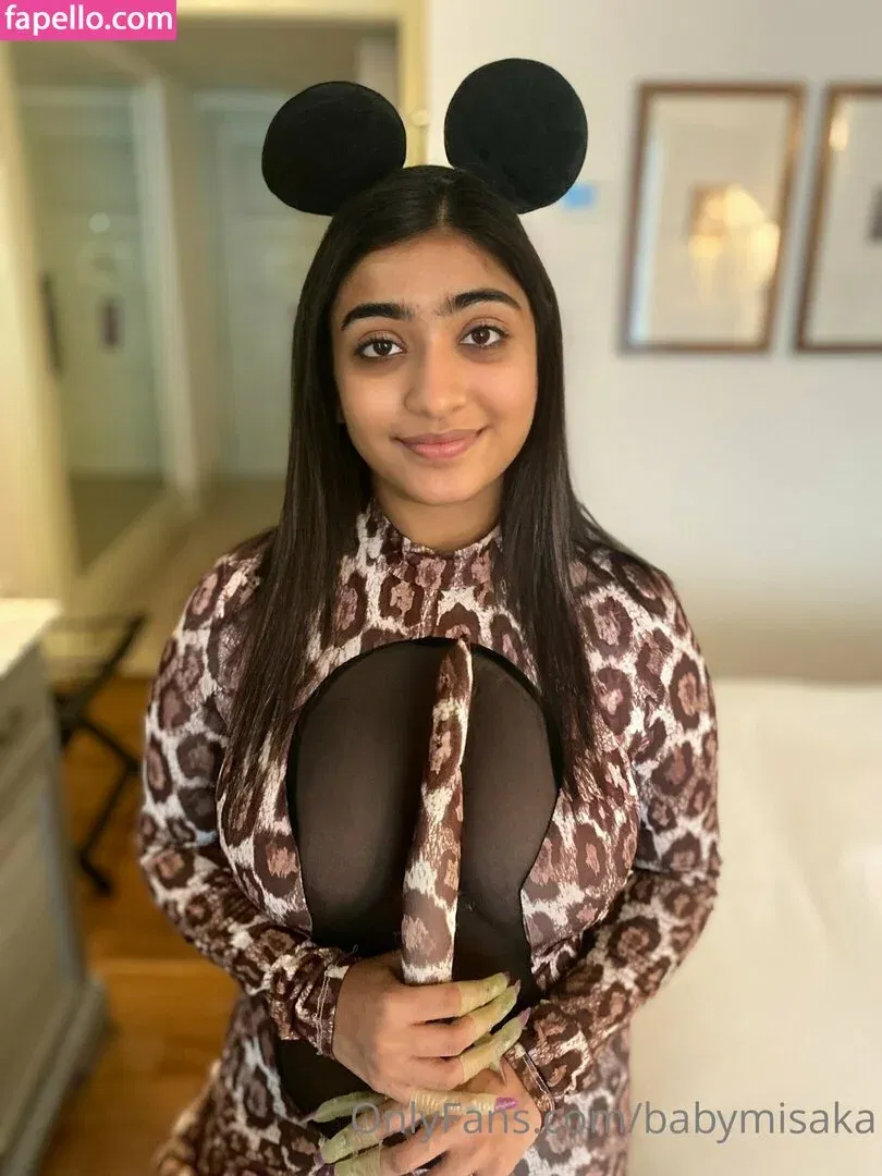 Babymisaka Onlyfans Photo Gallery 