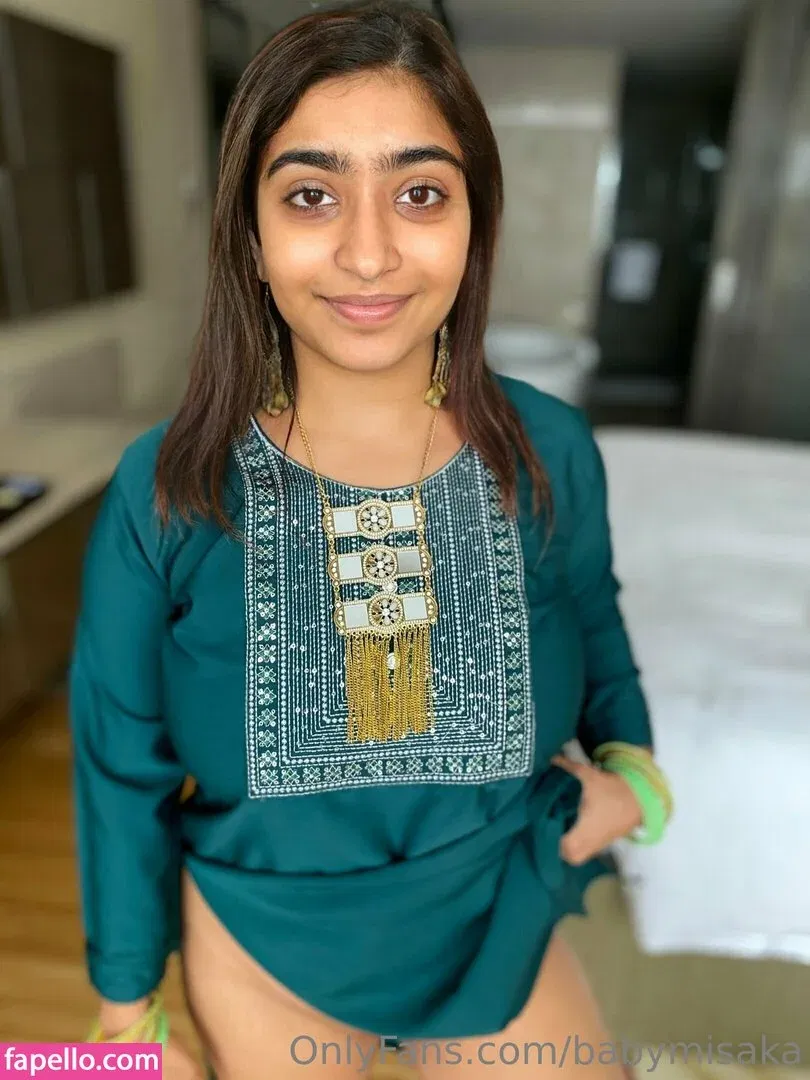 Babymisaka Onlyfans Photo Gallery 