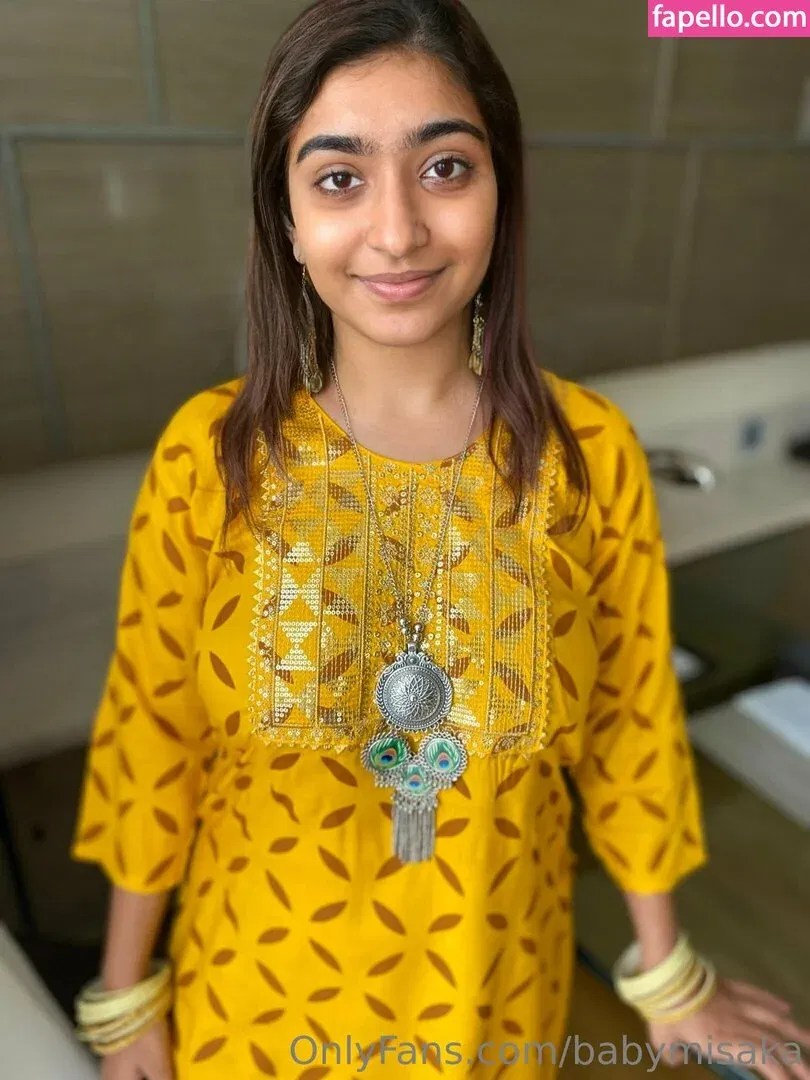 Babymisaka Onlyfans Photo Gallery 