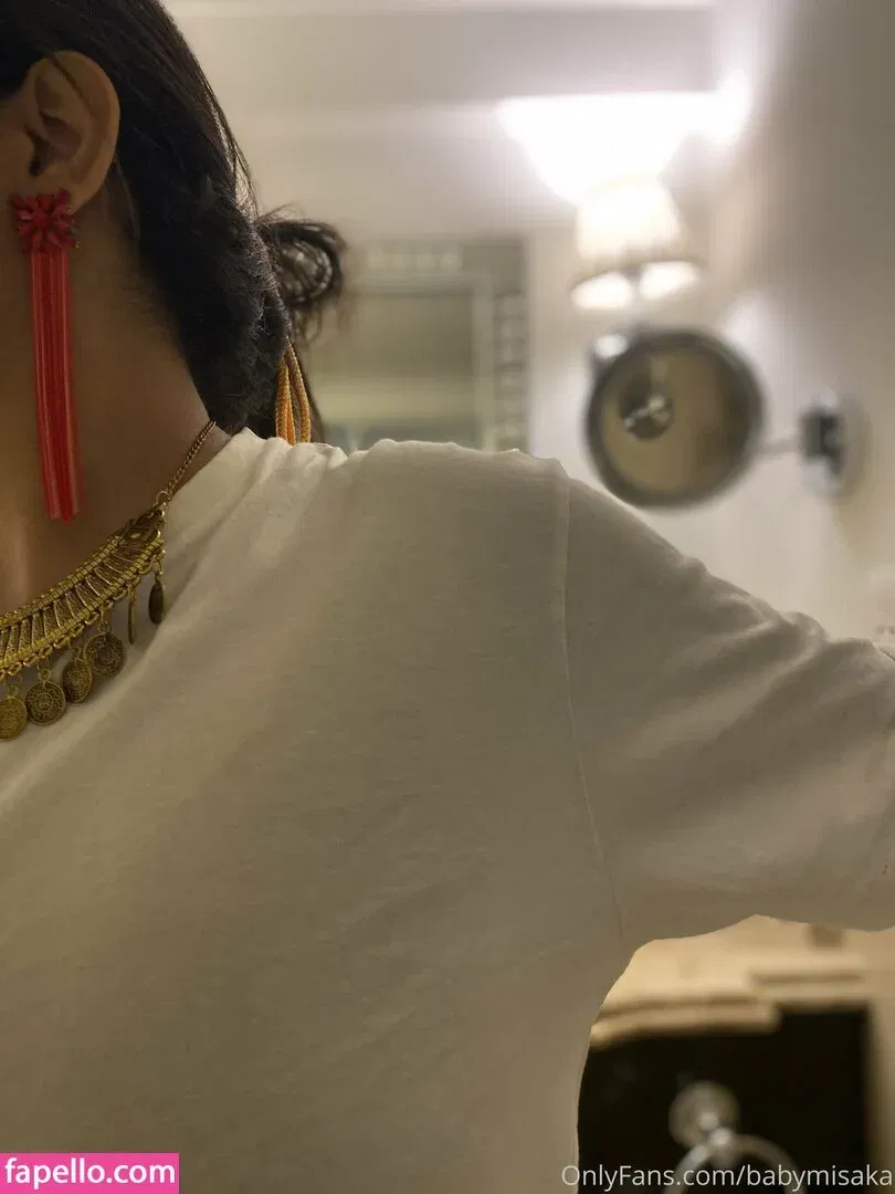 Babymisaka Onlyfans Photo Gallery 