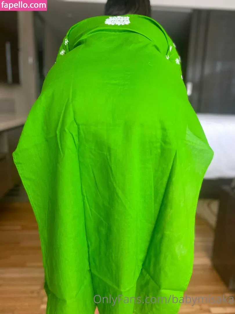 Babymisaka Onlyfans Photo Gallery 