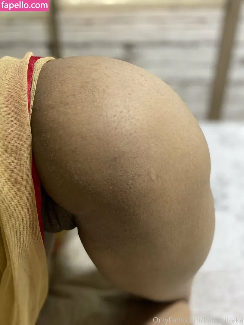 Babymisaka Onlyfans Photo Gallery 