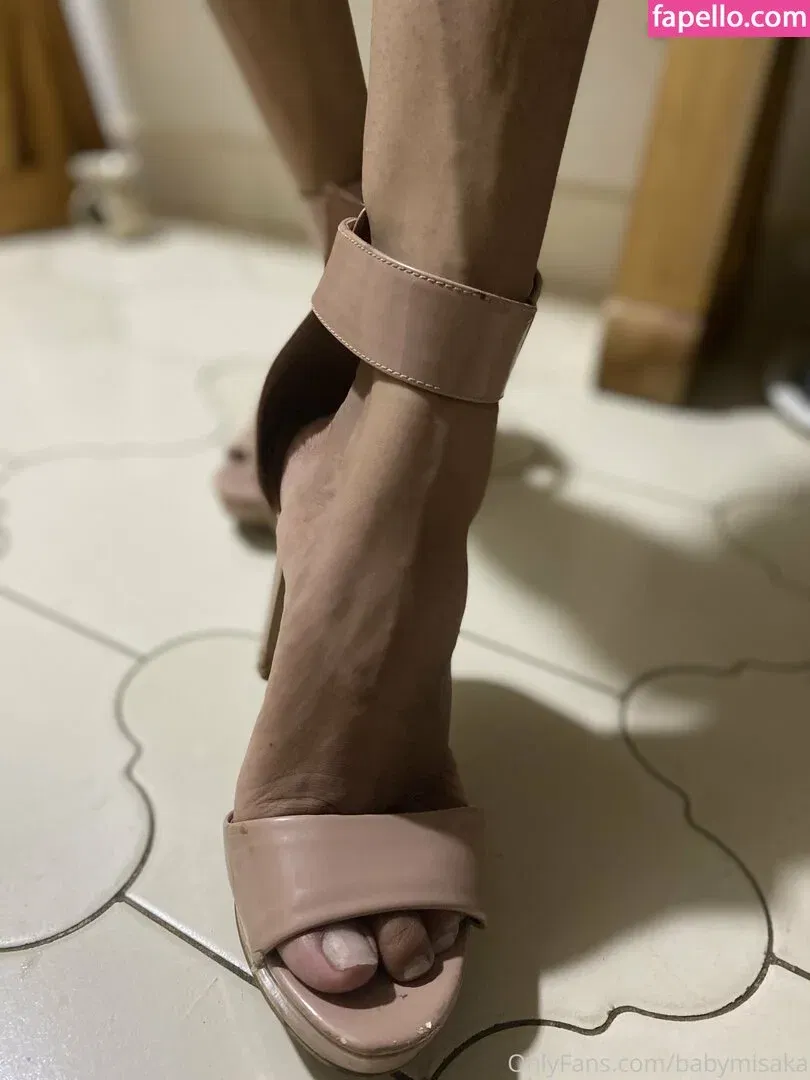 Babymisaka Onlyfans Photo Gallery 