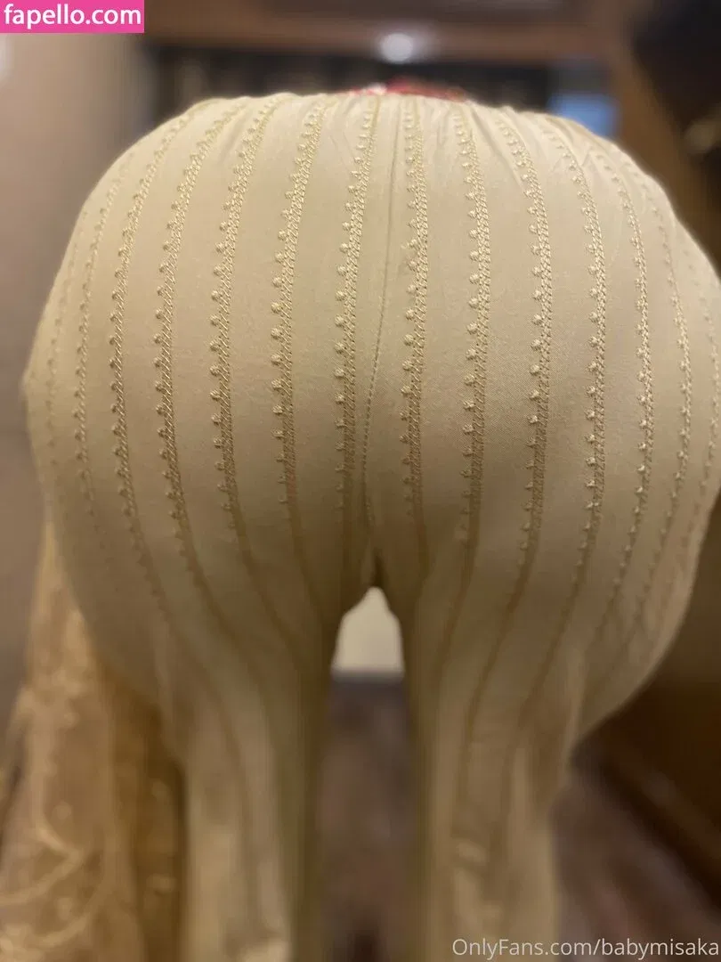 Babymisaka Onlyfans Photo Gallery 