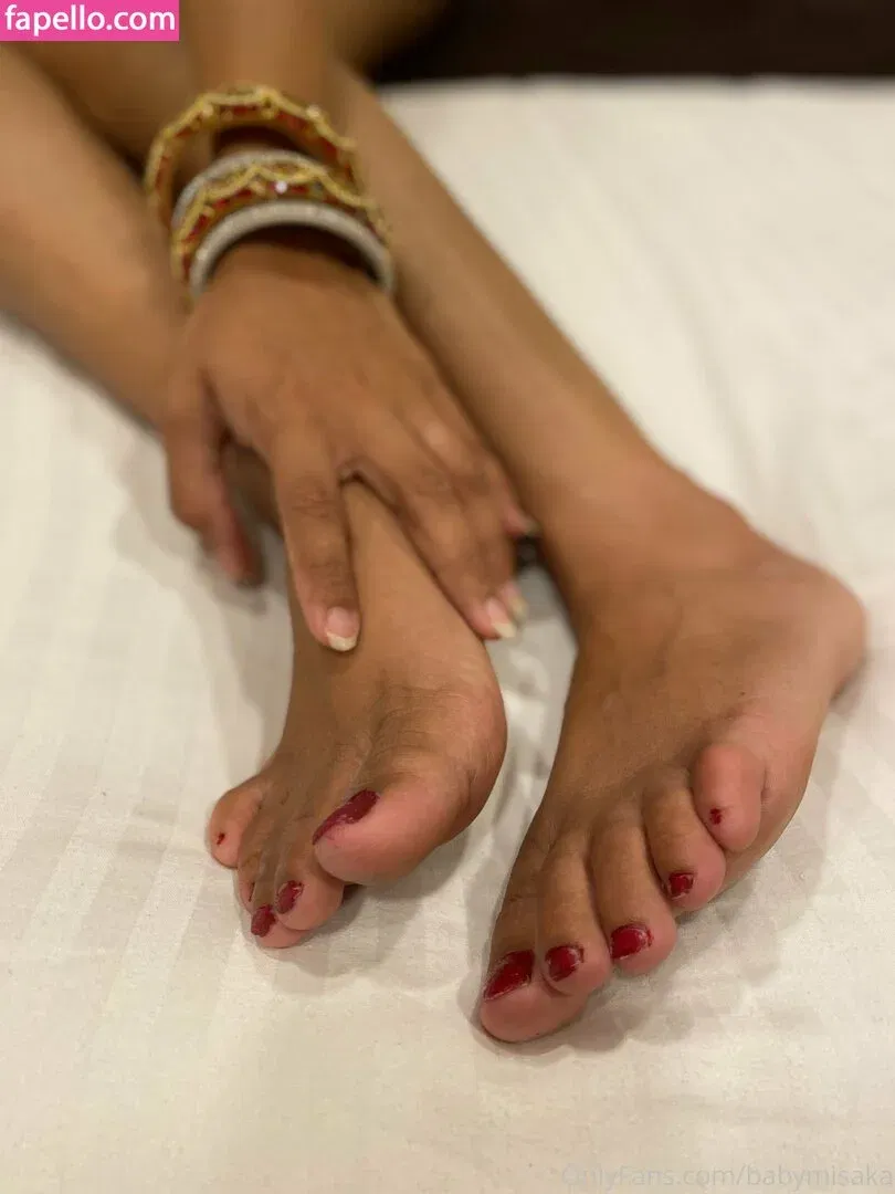 Babymisaka Onlyfans Photo Gallery 