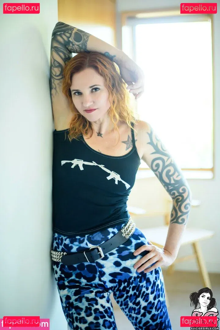 Voltaire Onlyfans Photo Gallery 