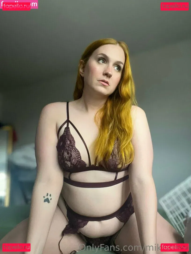 mikaelaistired Onlyfans Photo Gallery 