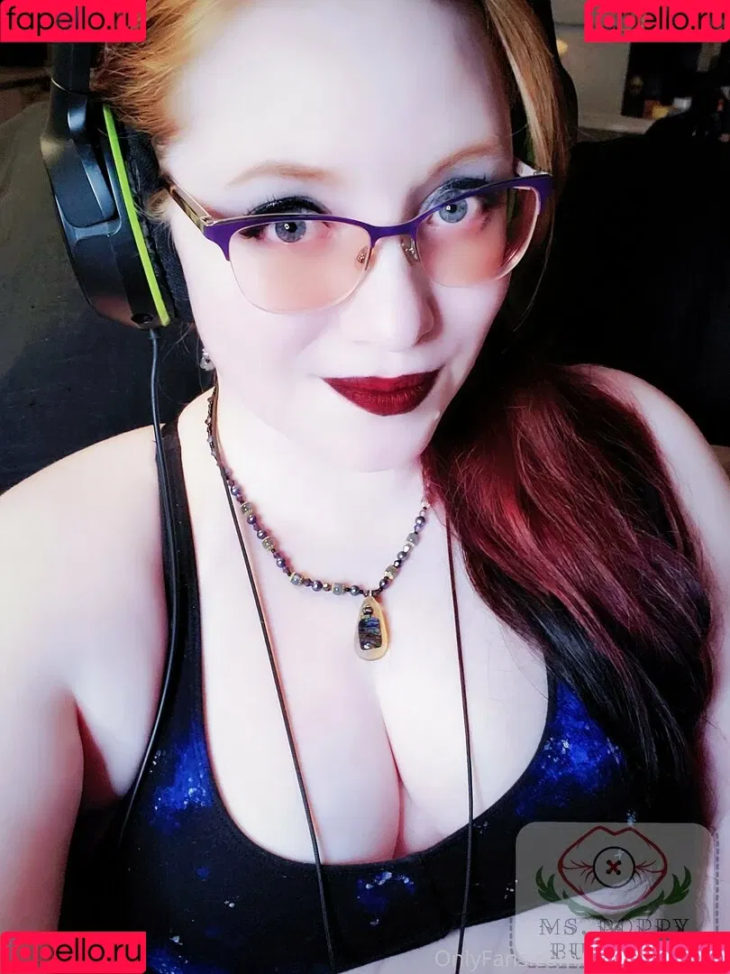 mspoppybuttons Onlyfans Photo Gallery 