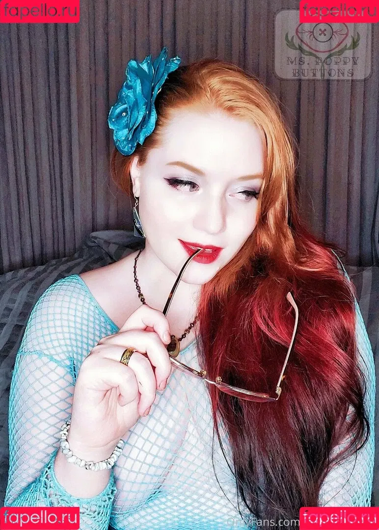 mspoppybuttons Onlyfans Photo Gallery 