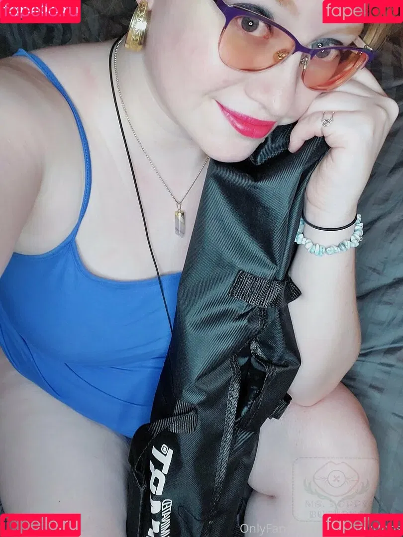 mspoppybuttons Onlyfans Photo Gallery 