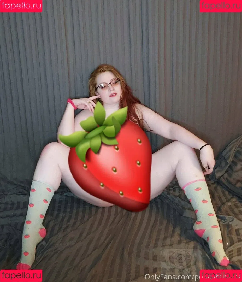 mspoppybuttons Onlyfans Photo Gallery 
