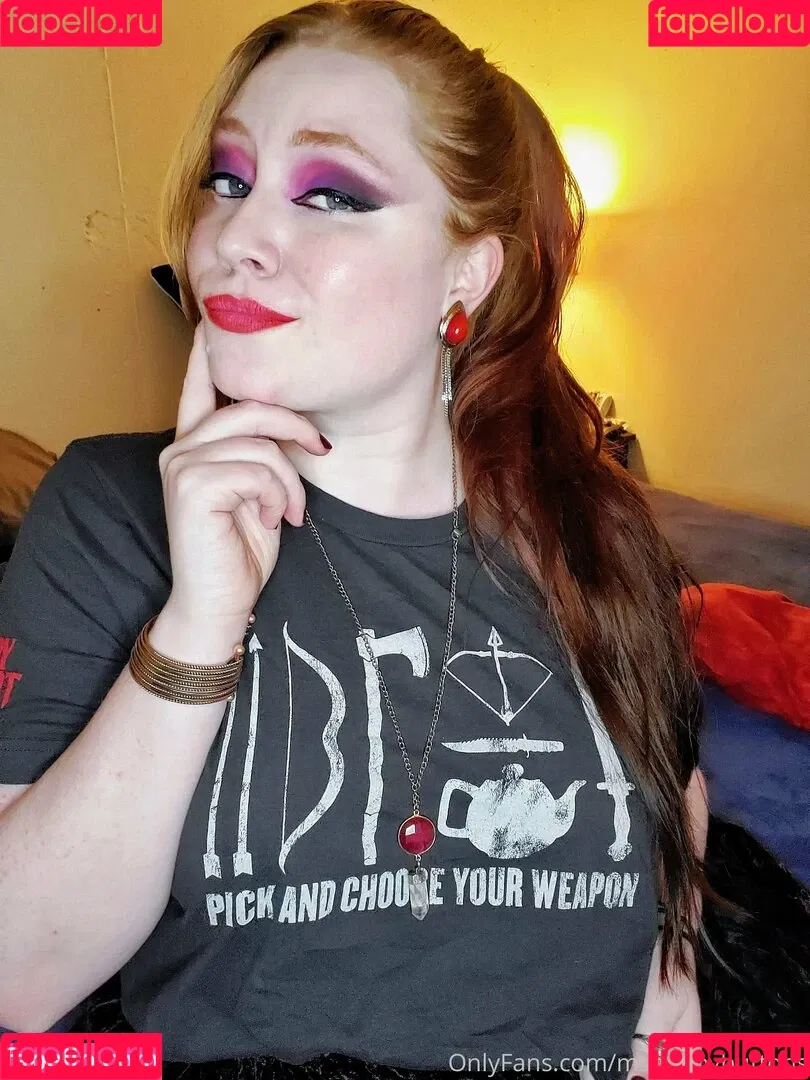 mspoppybuttons Onlyfans Photo Gallery 