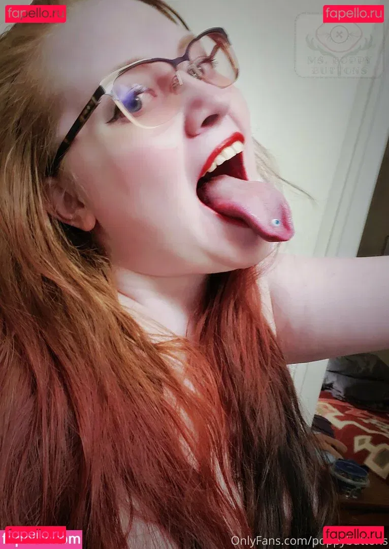 mspoppybuttons Onlyfans Photo Gallery 
