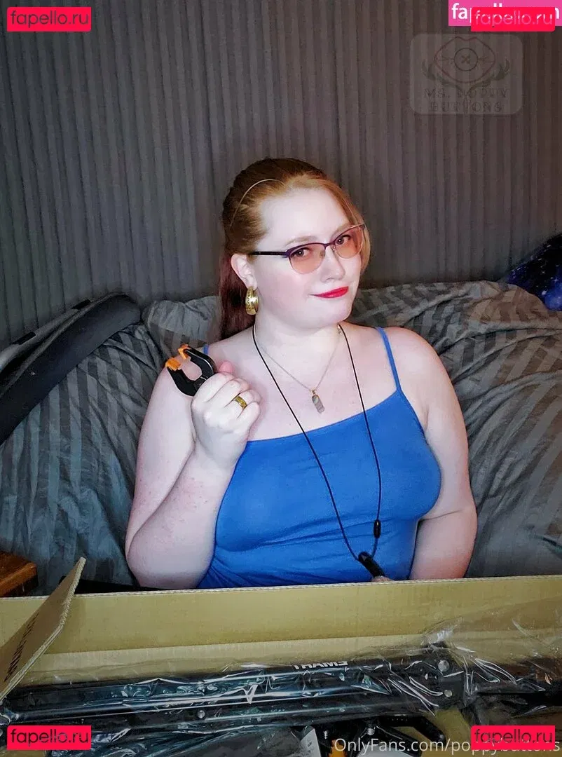 mspoppybuttons Onlyfans Photo Gallery 