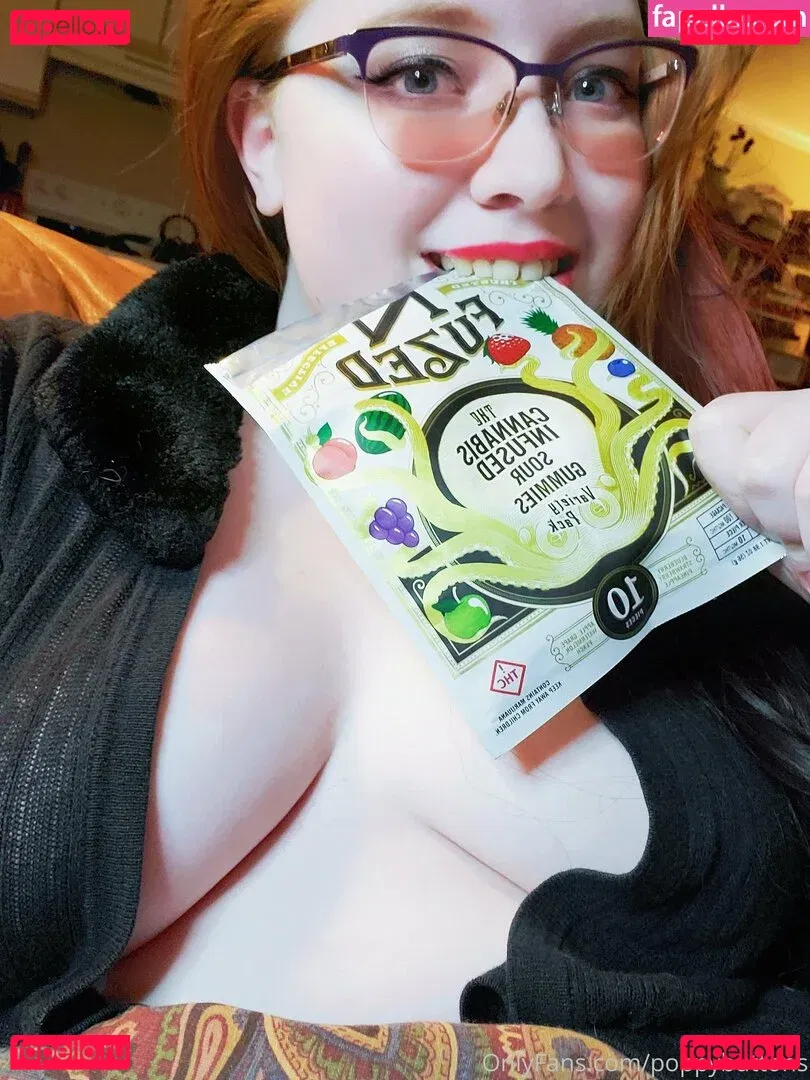 mspoppybuttons Onlyfans Photo Gallery 