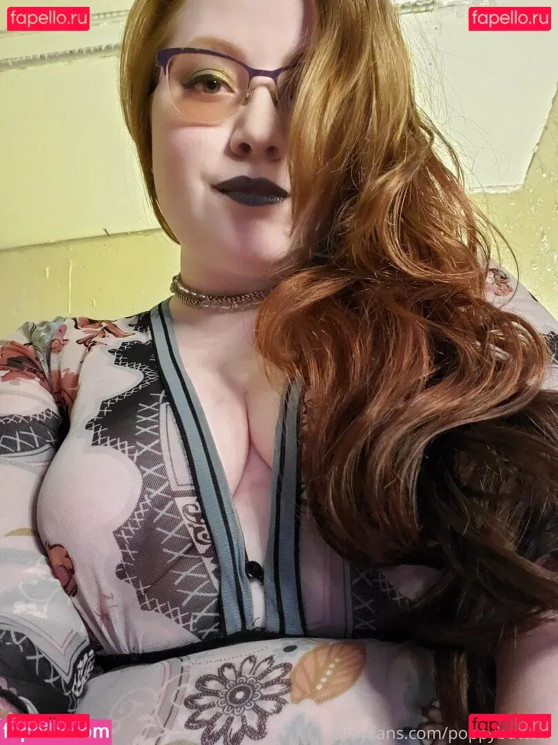 mspoppybuttons Onlyfans Photo Gallery 