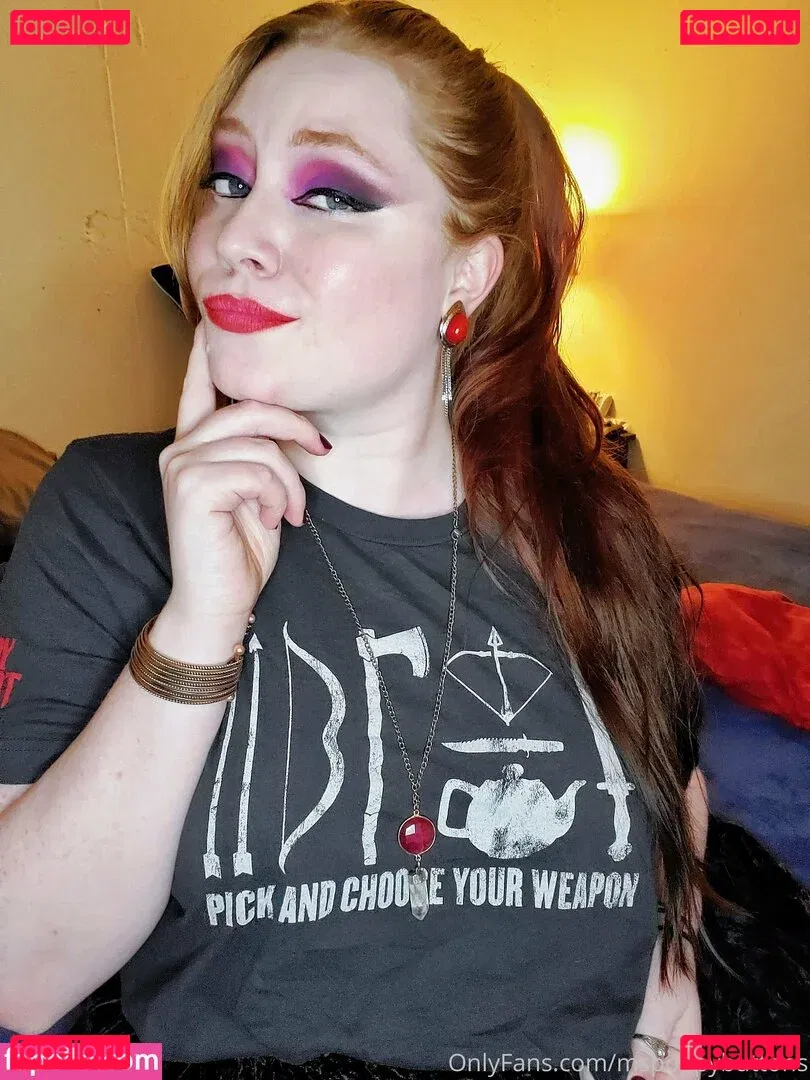 mspoppybuttons Onlyfans Photo Gallery 