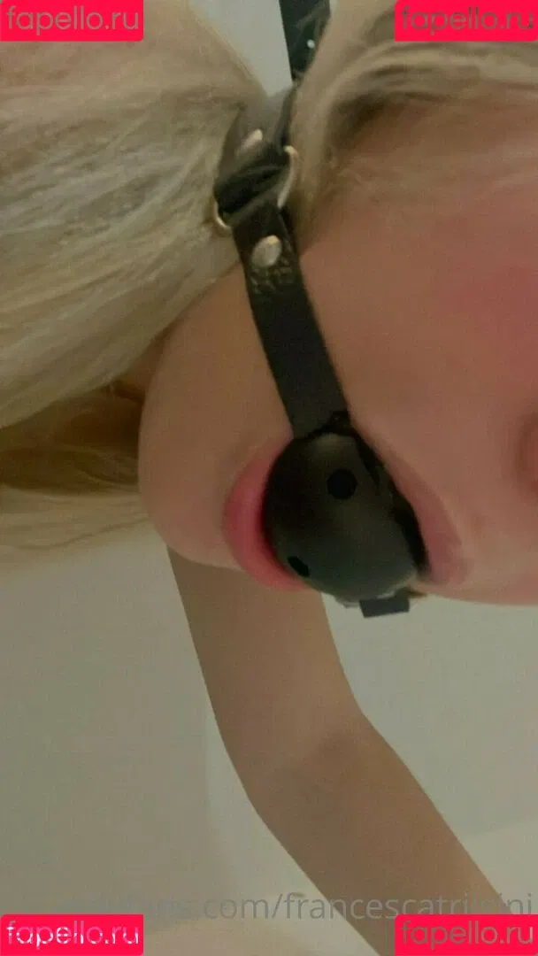 Francescatriisini Onlyfans Photo Gallery 
