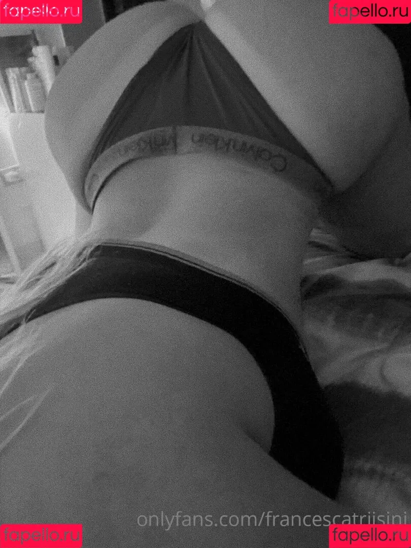 Francescatriisini Onlyfans Photo Gallery 