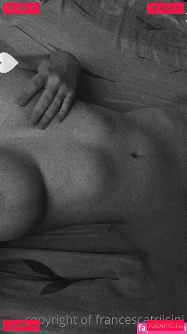 Francescatriisini Onlyfans Photo Gallery 