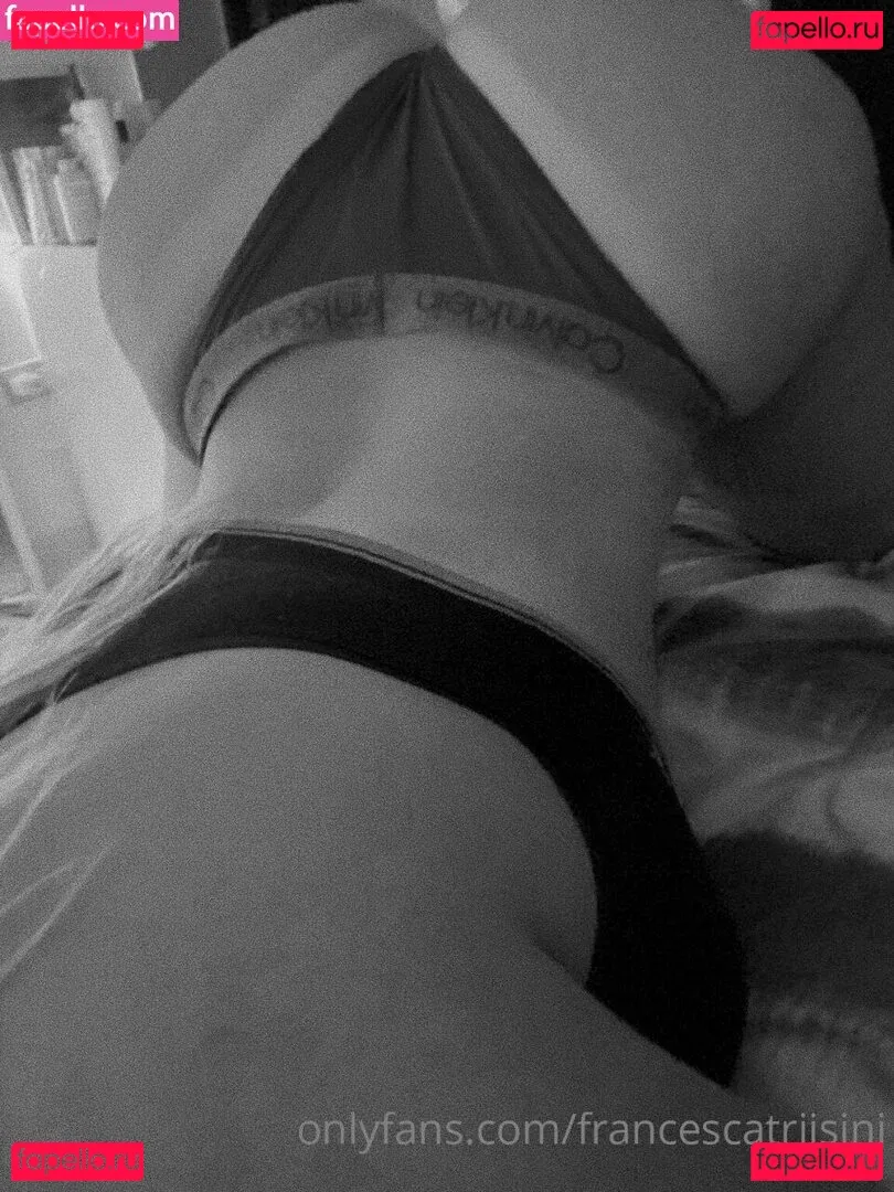 Francescatriisini Onlyfans Photo Gallery 