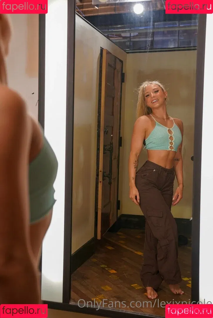 lexixnicole Onlyfans Photo Gallery 