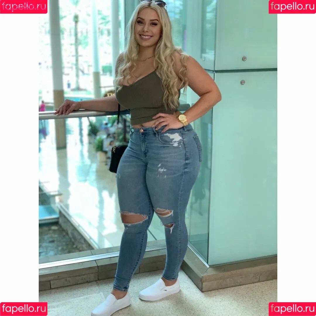 Blondiemami Onlyfans Photo Gallery 