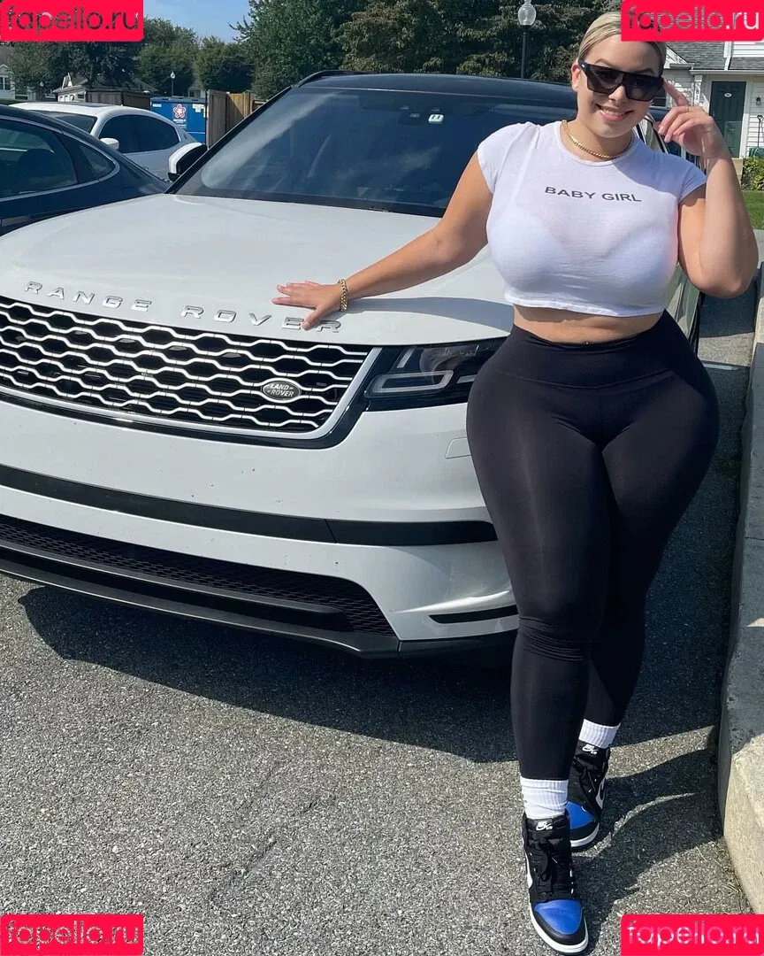 Blondiemami Onlyfans Photo Gallery 