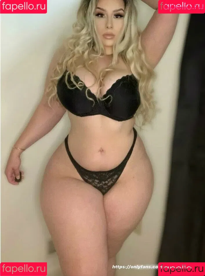 Blondiemami Onlyfans Photo Gallery 