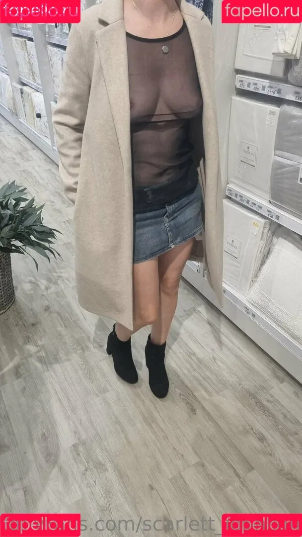 scarlett_johnson24 Onlyfans Photo Gallery 