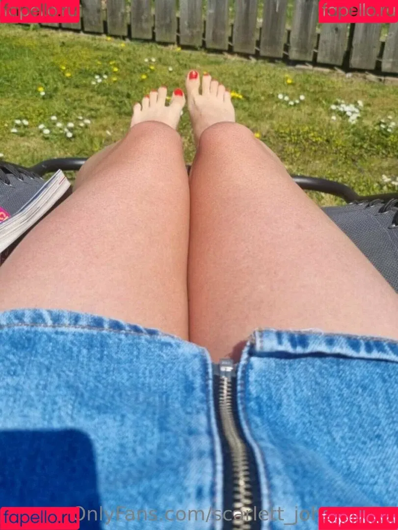 scarlett_johnson24 Onlyfans Photo Gallery 