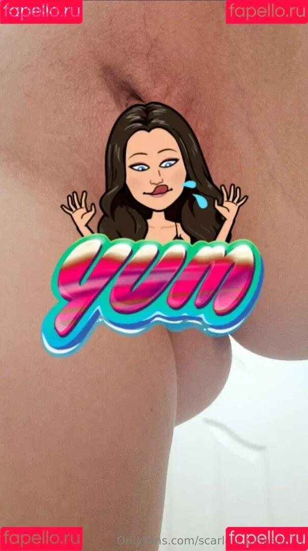 scarlett_johnson24 Onlyfans Photo Gallery 