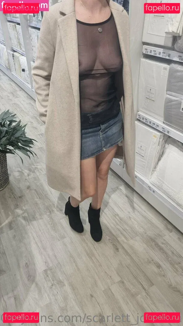 scarlett_johnson24 Onlyfans Photo Gallery 