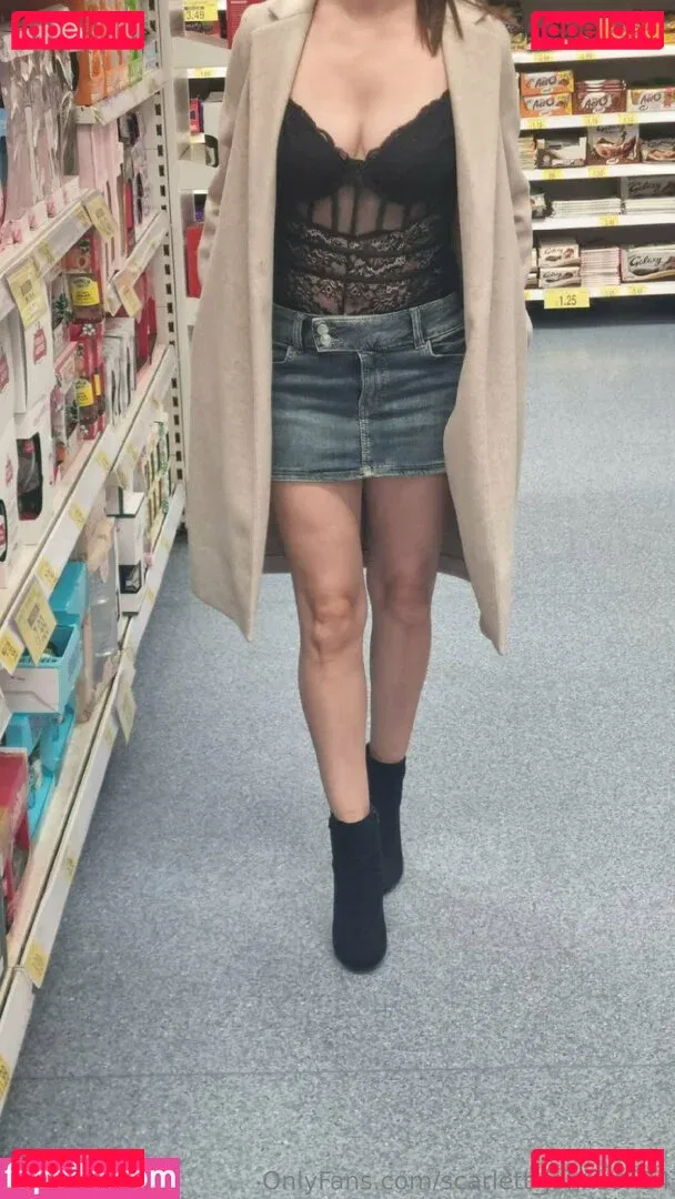 scarlett_johnson24 Onlyfans Photo Gallery 