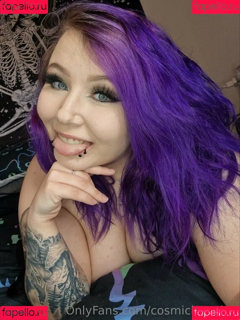Cosmicbunnixo Onlyfans Photo Gallery 