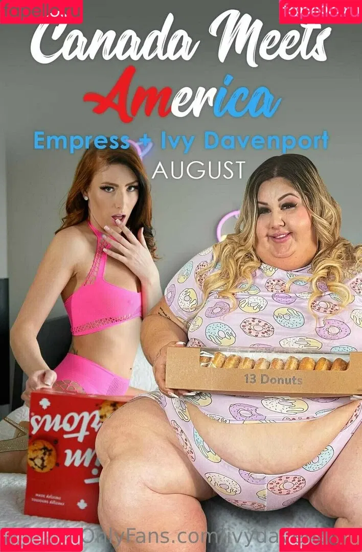 ivydavenport Onlyfans Photo Gallery 